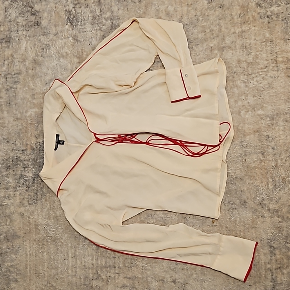 Vintage petite colored top